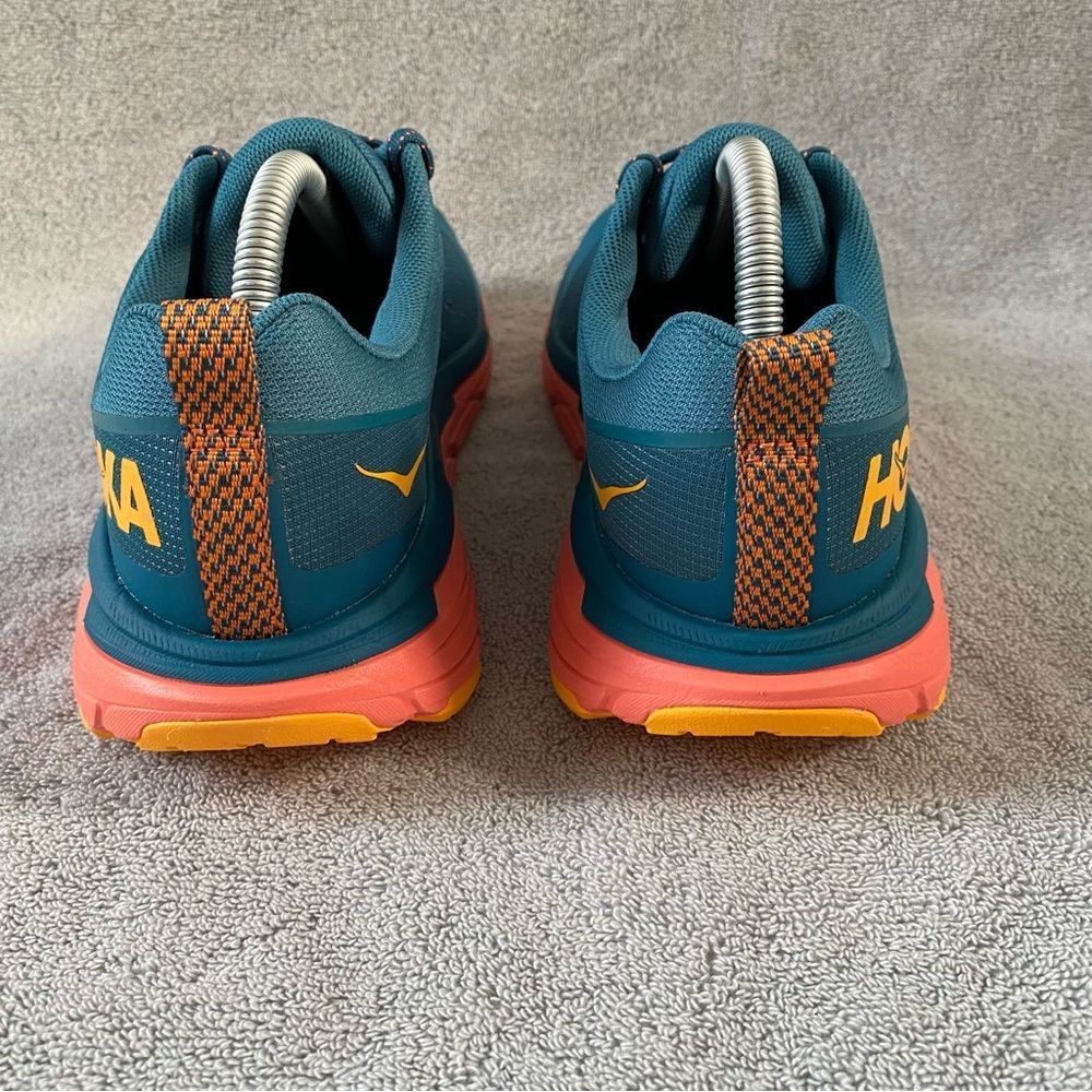 Hoka One One Challenger ATR 6 GTX 1116878 BCCML Blue Coral Camellia Women’s 9.5B - Picture 5 of 8